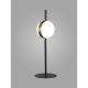 Corpuri de iluminat - Veioza, Lampa de masa LED design Art Deco Cuba