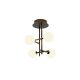 Lustre aplicate - Lustra aplicata design Art Deco cu 4 surse de lumina CELLAR
