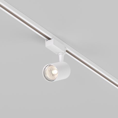 Spoturi, Proiectoare pe sina - Spot LED, accesoriu pentru sinele monofazate Unity, Vuoro alb 10W