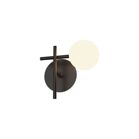 Aplice, corpuri de iluminat pentru pereti - Aplica de perete design Art Deco CELLAR 1L