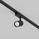 Spot LED, accesoriu pentru sinele monofazate Unity, Vuoro negru 10W 4000K