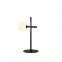 Veioza, Lampa de masa design Art Deco CELLAR 1L