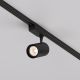 Spoturi, Proiectoare pe sina - Spot LED, accesoriu pentru sinele monofazate Unity, Vuoro negru 26W 3000K