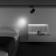 Spoturi, Proiectoare pe sina - Spot LED, accesoriu pentru sinele monofazate Unity, Vuoro negru 26W 3000K
