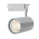 Spot LED, accesoriu pentru sinele monofazate Unity, Vuoro alb 26W 3000K