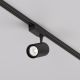 Spot LED, accesoriu pentru sinele monofazate Unity, Vuoro negru 26W 4000K