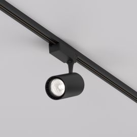 Spoturi, Proiectoare pe sina - Spot LED, accesoriu pentru sinele monofazate Unity, Vuoro negru 26W 4000K