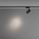 Spoturi, Proiectoare pe sina - Spot LED, accesoriu pentru sinele monofazate Unity, Vuoro negru 26W 4000K