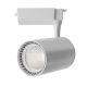 Spot LED, accesoriu pentru sinele monofazate Unity, Vuoro alb 26W 4000K