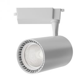 Spoturi, Proiectoare pe sina - Spot LED, accesoriu pentru sinele monofazate Unity, Vuoro alb 26W 4000K
