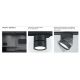 Spoturi, Proiectoare pe sina - Spot LED, accesoriu pentru sinele monofazate Unity, Onda alb 4000K