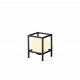 Veioza, Lampa de masa design modern geometric DESIGUAL
