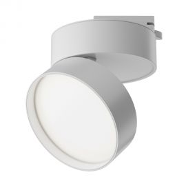 Spoturi, Proiectoare pe sina - Spot LED, accesoriu pentru sinele monofazate Unity, Onda alb 18W 4000K