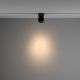 Spoturi, Proiectoare pe sina - Spot LED, accesoriu pentru sinele monofazate Unity, Yin negru 3000K