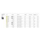 Spoturi, Proiectoare pe sina - Spot LED, accesoriu pentru sinele monofazate Unity, Yin negru 3000K