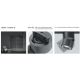 Spoturi, Proiectoare pe sina - Spot LED, accesoriu pentru sinele monofazate Unity, Yin negru 3000K
