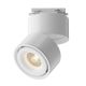 Spoturi, Proiectoare pe sina - Spot LED, accesoriu pentru sinele monofazate Unity, Yin alb 3000K