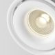 Spoturi, Proiectoare pe sina - Spot LED dimabil, accesoriu pentru sinele monofazate Unity, Yin alb 3000K