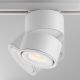 Spoturi, Proiectoare pe sina - Spot LED dimabil, accesoriu pentru sinele monofazate Unity, Yin alb 3000K