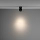 Spoturi, Proiectoare pe sina - Spot LED, accesoriu pentru sinele monofazate Unity, Yin negru 4000K