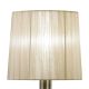 Veioze - Veioza, Lampa de masa eleganta Tiffany alama antique/ abajur soft bronz