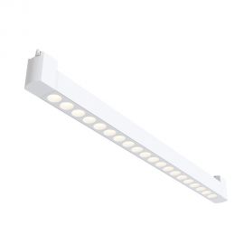Spoturi, Proiectoare pe sina - Spot LED, accesoriu pentru sinele monofazate Unity, Points alb 20W 3000K