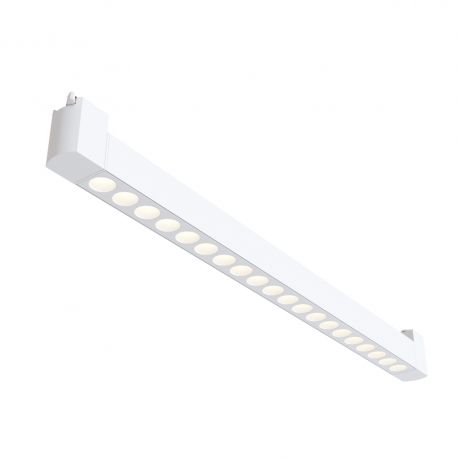 Spoturi, Proiectoare pe sina - Spot LED, accesoriu pentru sinele monofazate Unity, Points alb 20W 3000K