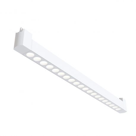 Spoturi, Proiectoare pe sina - Modul LED, accesoriu pentru sinele monofazate Unity, Points alb 20W 4000K