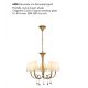 Candelabre, Lustre - Candelabru elegant cu 5 brate Paola
