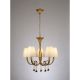 Candelabre, Lustre - Candelabru elegant cu 5 brate Paola