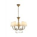 Candelabru elegant cu 5 brate Paola