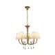 Candelabru elegant cu 5 brate Paola