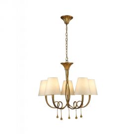 Candelabru elegant cu 5 brate Paola