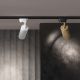 Spoturi, Proiectoare pe sina - Spot, accesoriu pentru sinele monofazate Unity, Focus mini alb
