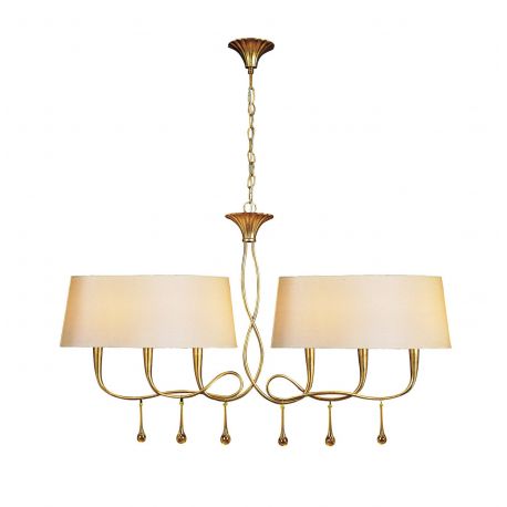 Candelabre, Lustre - Candelabru elegant design modern Paola