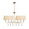 Candelabru elegant design modern Paola