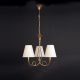 Candelabre, Lustre - Candelabru elegant cu 3 brate Paola