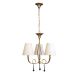 Candelabre, Lustre - Candelabru elegant cu 3 brate Paola