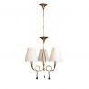 Candelabru elegant cu 3 brate Paola