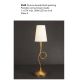 Veioze - Veioza, Lampa de masa design modern Paola