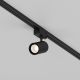 Spoturi, Proiectoare pe sina - Spot LED, accesoriu pentru sinele trifazate Trinity, Vuoro negru 3000K