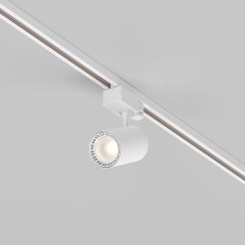 Spoturi, Proiectoare pe sina - Spot LED, accesoriu pentru sinele trifazate Trinity, Vuoro alb 3000K
