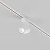 Spot LED, accesoriu pentru sinele trifazate Trinity, Vuoro alb 3000K