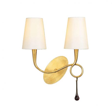 Aplice, corpuri de iluminat pentru pereti - Aplica de perete design modern Paola
