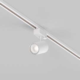 Spoturi, Proiectoare pe sina - Spot LED, accesoriu pentru sinele trifazate Trinity, Vuoro alb 4000K