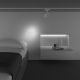 Spoturi, Proiectoare pe sina - Spot LED, accesoriu pentru sinele trifazate Trinity, Vuoro alb 4000K