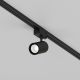 Spoturi, Proiectoare pe sina - Spot LED, accesoriu pentru sinele trifazate Trinity, Vuoro negru 4000K