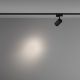 Spoturi, Proiectoare pe sina - Spot LED, accesoriu pentru sinele trifazate Trinity, Vuoro negru 4000K