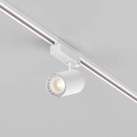 Spoturi, Proiectoare pe sina - Spot LED, accesoriu pentru sinele trifazate Trinity, Vuoro alb 3000K 20W