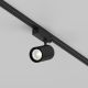 Spoturi, Proiectoare pe sina - Spot LED, accesoriu pentru sinele trifazate Trinity, Vuoro negru 4000K 20W